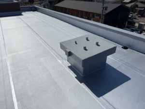 大府市　H様マンション　防水工事