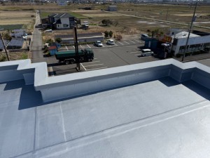 大府市　H様マンション　防水工事