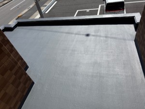 大府市　H様マンション　防水工事