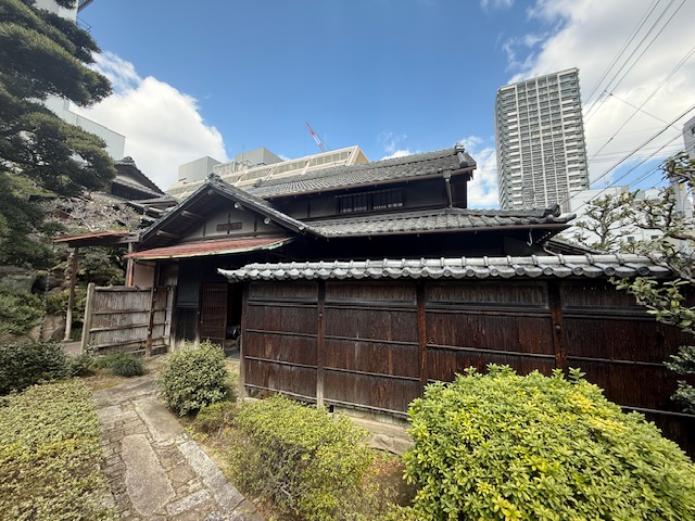 名古屋市　中区　T様邸　屋根改修工事施工前