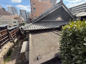 名古屋市　中区　T様邸　屋根改修工事