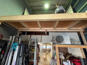 豊明市　M様　事務所改装工事