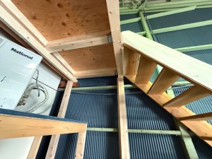 豊明市　M様　事務所改装工事