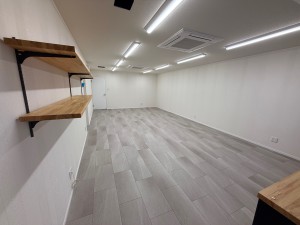 豊明市　M様　事務所改装工事