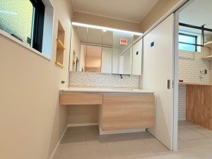 名古屋市　瑞穂区　K様邸　新築工事