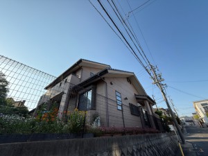 名古屋市　天白区　I様邸　外壁塗装工事