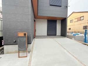 名古屋市　瑞穂区　K様邸　新築工事