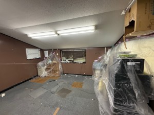 豊明市　M様　事務所改装工事