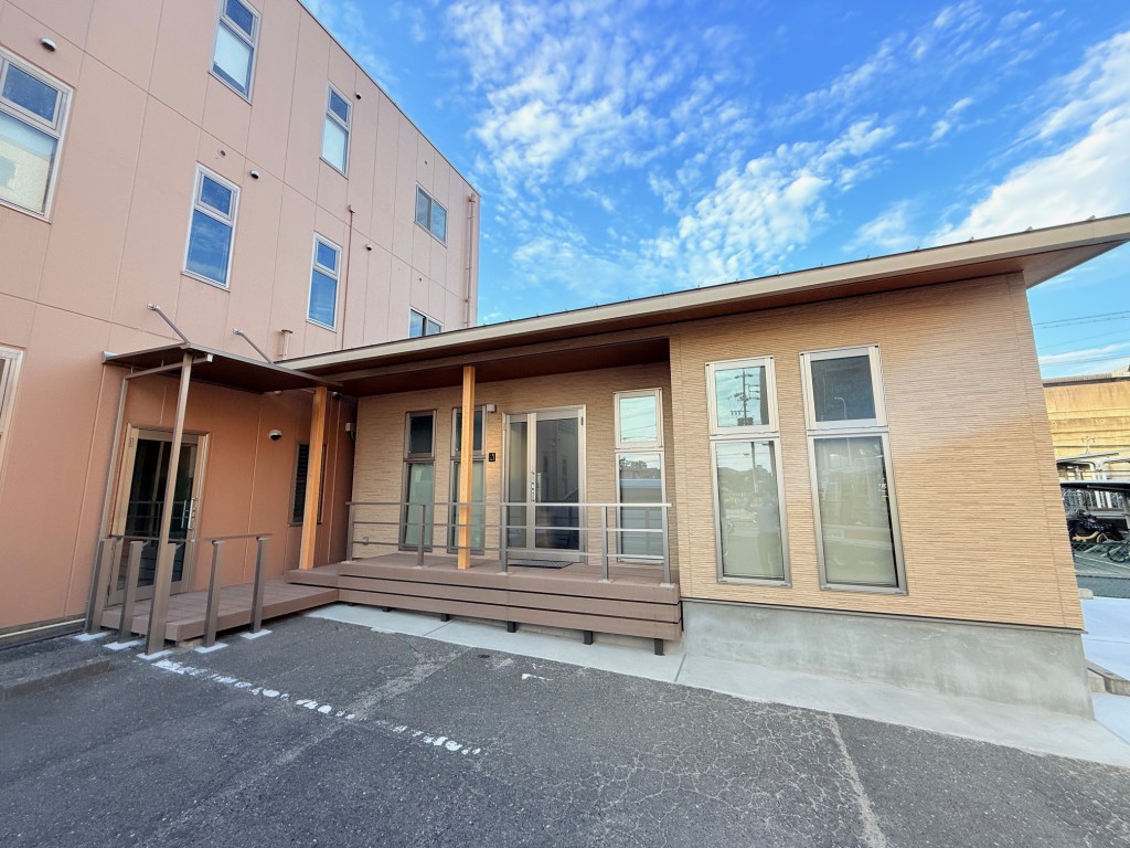 名古屋市　緑区　O様　事務所新築工事施工後