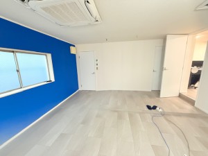 豊明市　M様　事務所改装工事