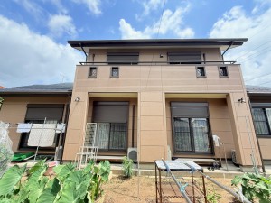 名古屋市　天白区　I様邸　外壁塗装工事