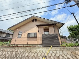 名古屋市　天白区　I様邸　外壁塗装工事