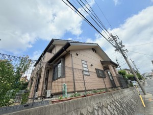 名古屋市　天白区　I様邸　外壁塗装工事