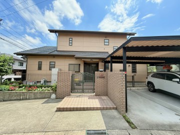 名古屋市　天白区　I様邸　外壁塗装工事