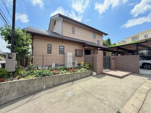 名古屋市　天白区　I様邸　外壁塗装工事