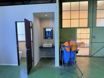 刈谷市　Y様　工場　改装工事