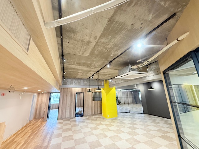 名古屋市　中区　K様　テナント改装工事施工前