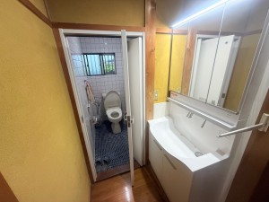 みよし市　O様邸　改装工事