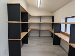 豊明市　M様　事務所改装工事