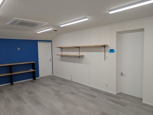 豊明市　M様　事務所改装工事