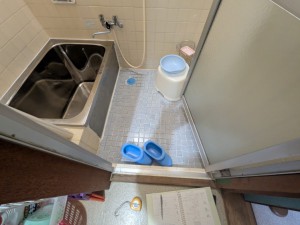 豊明市　I様邸　浴室工事