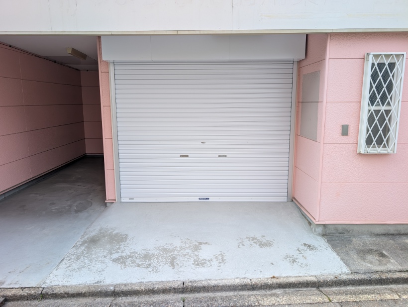 名古屋市　千種区　K様邸　外装工事施工前